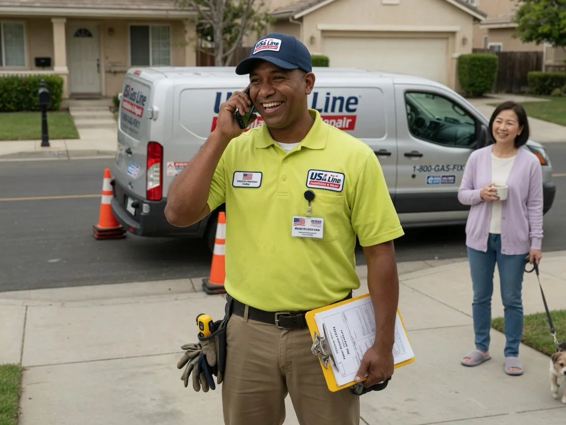 Gas Line Installation Lowell, AR FAQs